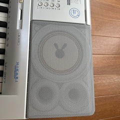 CASIO 電子ピアノ　LK-207の画像