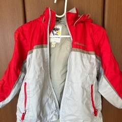 スノーウェア　110の画像