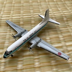 飛行機プラモデルの画像