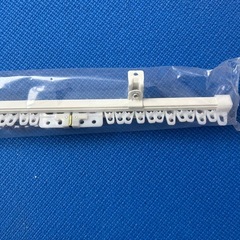 カーテンレール　ベルタの画像