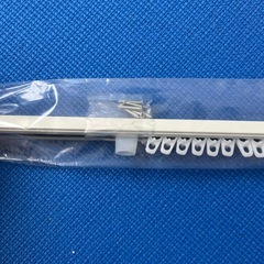 カーテンレール　ベルタの画像