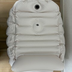 Croomy ふわふわベビーバスの画像