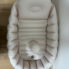 Croomy ふわふわベビーバスの画像