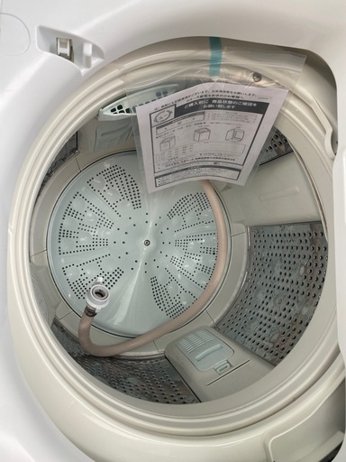 お薦め品‼️分解洗浄済み‼️激安‼️日立洗濯機8kg2018年