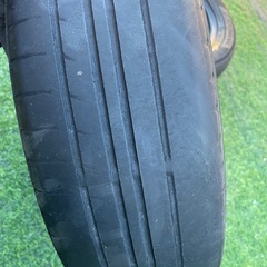 14インチホイールタイヤの画像