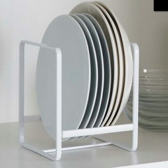 ディッシュラックタワー　食器　ラック　スタンドの画像