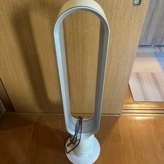 ダイソン　扇風機の画像