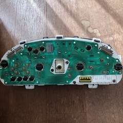 DE51Vターボ用純正メーターの画像