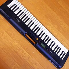 Casio CT-S200（年末・年始のピアノ練習に！）の画像