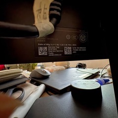 Dellのモニターの画像