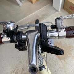 クロスバイク
の画像