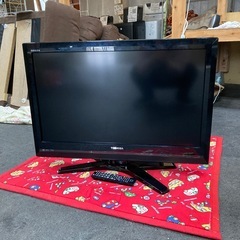 テレビ　東芝　2010年製の画像