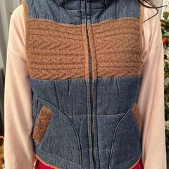 ボアベスト(レディース)の画像