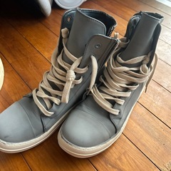 靴の画像
