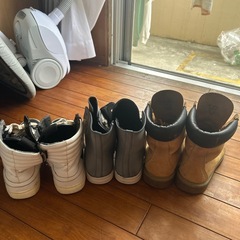 靴の画像