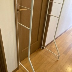 洗濯機ラックの画像