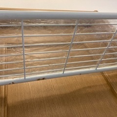 洗濯機ラックの画像