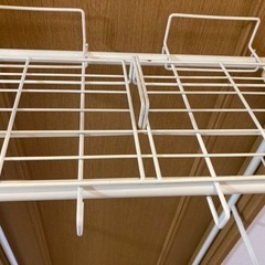 洗濯機ラックの画像