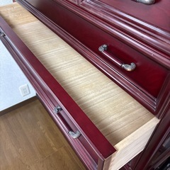 桐ダンスの画像