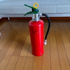 消火器の画像