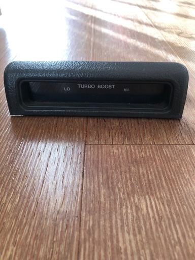 DE51V 純正ブースト計