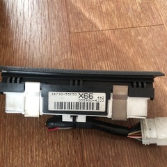 DE51V 純正ブースト計の画像