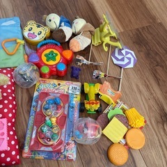 おもちゃの画像