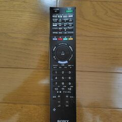 40型テレビ　SONY　KDL-40EX720の画像