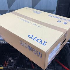 【未使用】TOTO TCF4714＃SR2 アプリコット ウォシュレット【ハンズクラフト佐賀】の画像