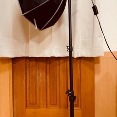 八角形ソフトボックス 撮影用ライト 遠隔操作 撮影用照明ライト 写真撮影照明の画像