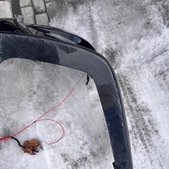 ハイエースプログレスバンパーの画像