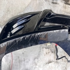 ハイエースプログレスバンパーの画像