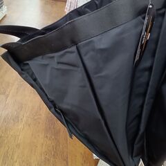 ★リユースのサカイ水戸店★ アディダス レッドハリケーンズ　アディダス　トートバッグ ブラック H45×D×W48 クリーニング済み MT6896の画像