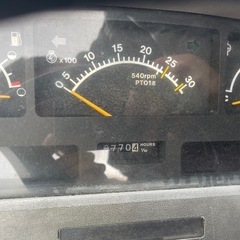 ヤンマートラクターの画像