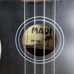 ウクレレ【町田市再生家具】252808の画像