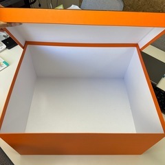 エルメス空箱⑦の画像