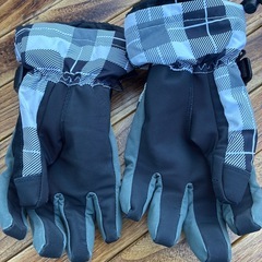 スノーボード　グローブの画像