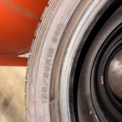 ダンロップ ウィンターマックス03の画像