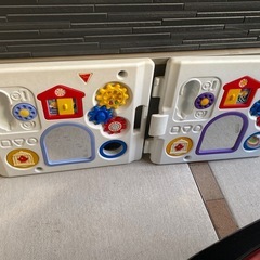 ベビーサークルの画像