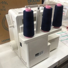 ブラザー　ロックミシン　TE4-B236
の画像