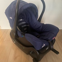 ジョイー　joie ベビーシート　チャイルドシートの画像
