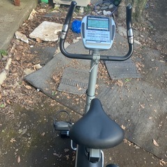 プログラムバイクの画像