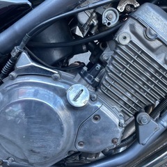 バリオスZR250a 車体
の画像