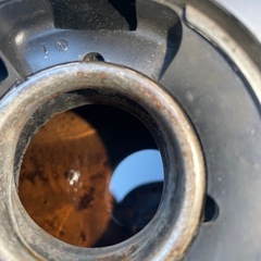 バリオスZR250a 車体
の画像