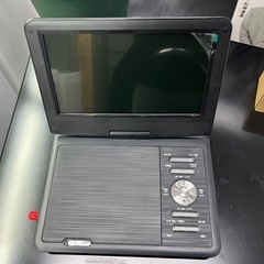 【😍美品特価😍】夢グループワンセグTV付DVDプレーヤーの画像