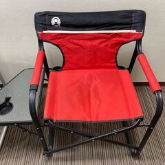 アウトドアチェア 2脚セットの画像