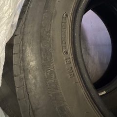 ミラホイール4本とタイヤ4本セットの画像