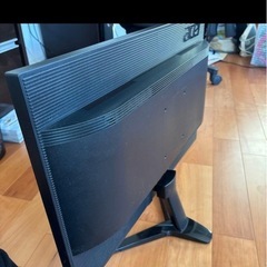 27inch⭐︎Acer KG271 LEDバックライトモニター本体⭐︎の画像