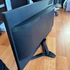 27inch⭐︎Acer KG271 LEDバックライトモニター本体⭐︎の画像