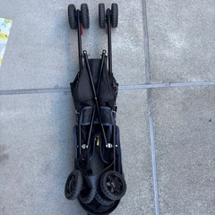 バギー、ベビーカーの画像